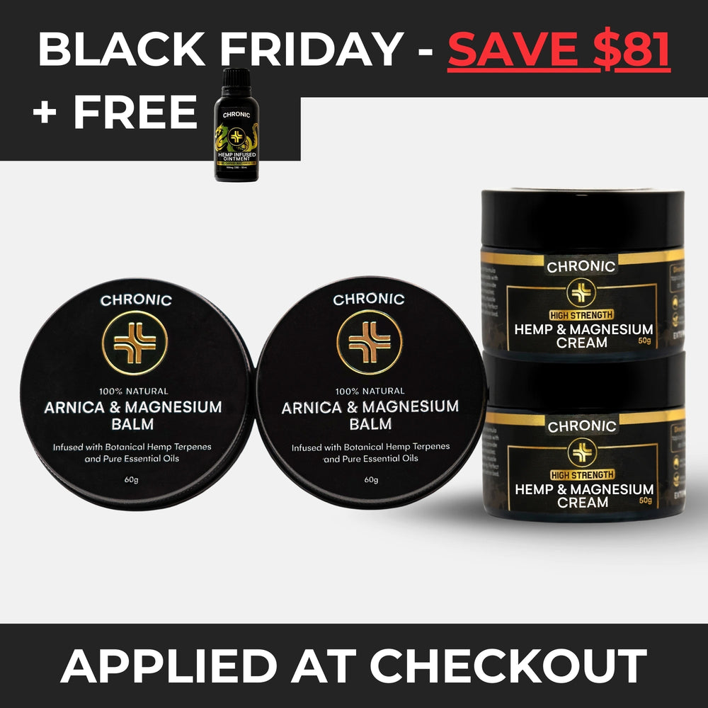 Magnesium Magic Pack