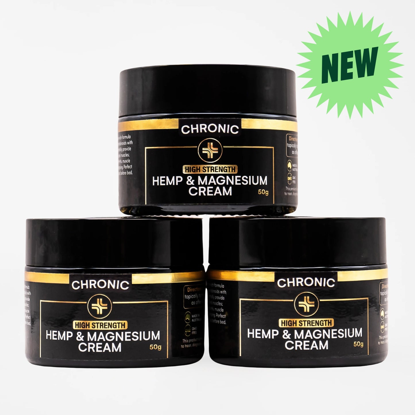 3-Pack - Save 15%