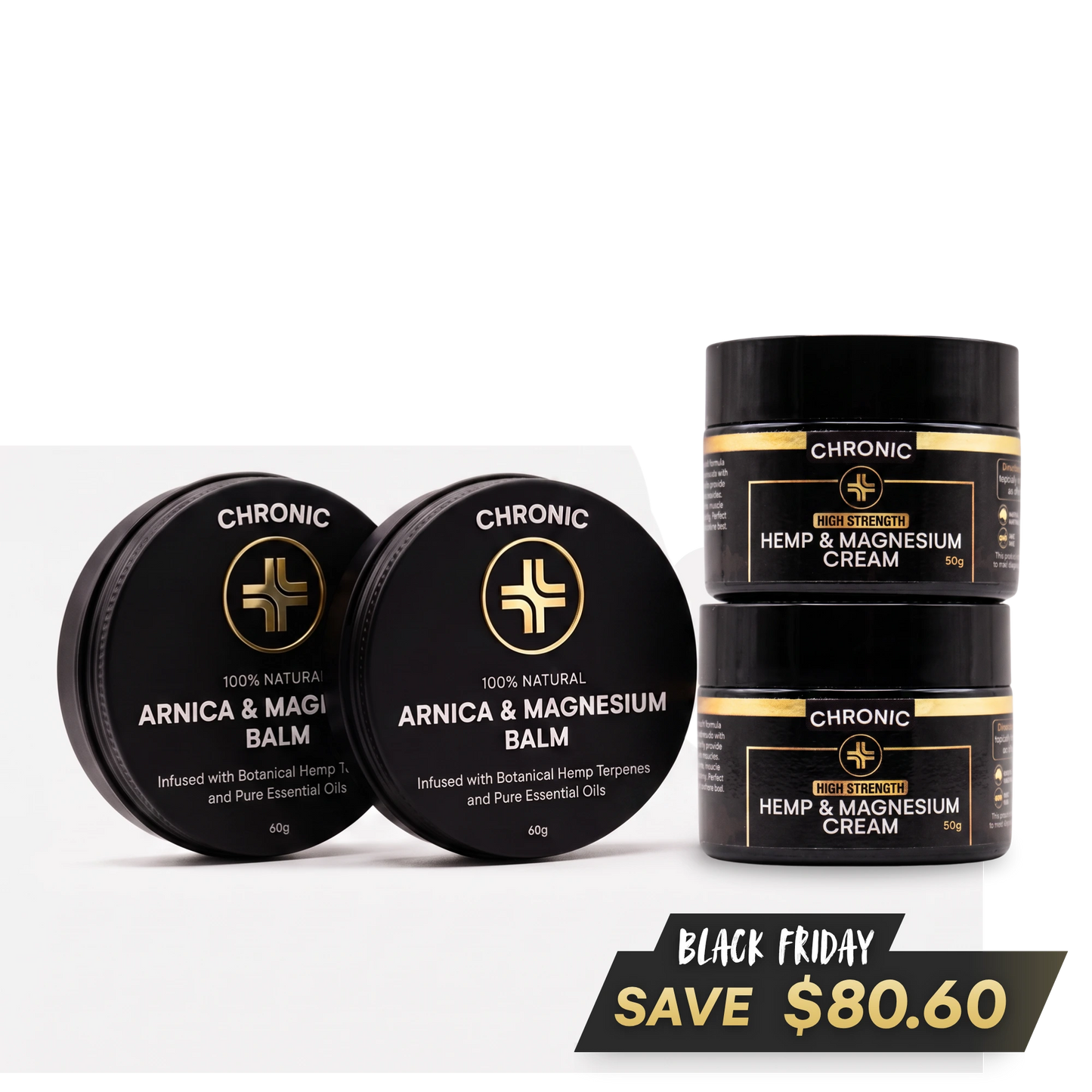 Magnesium Magic Pack