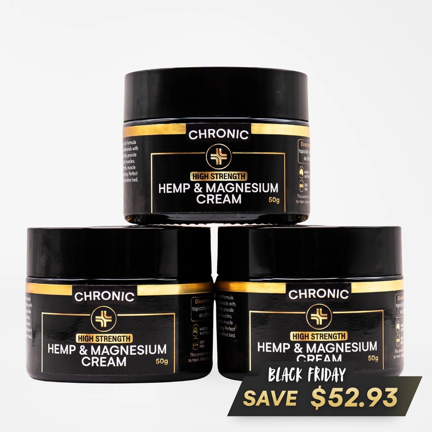 3-Pack - Save 15%