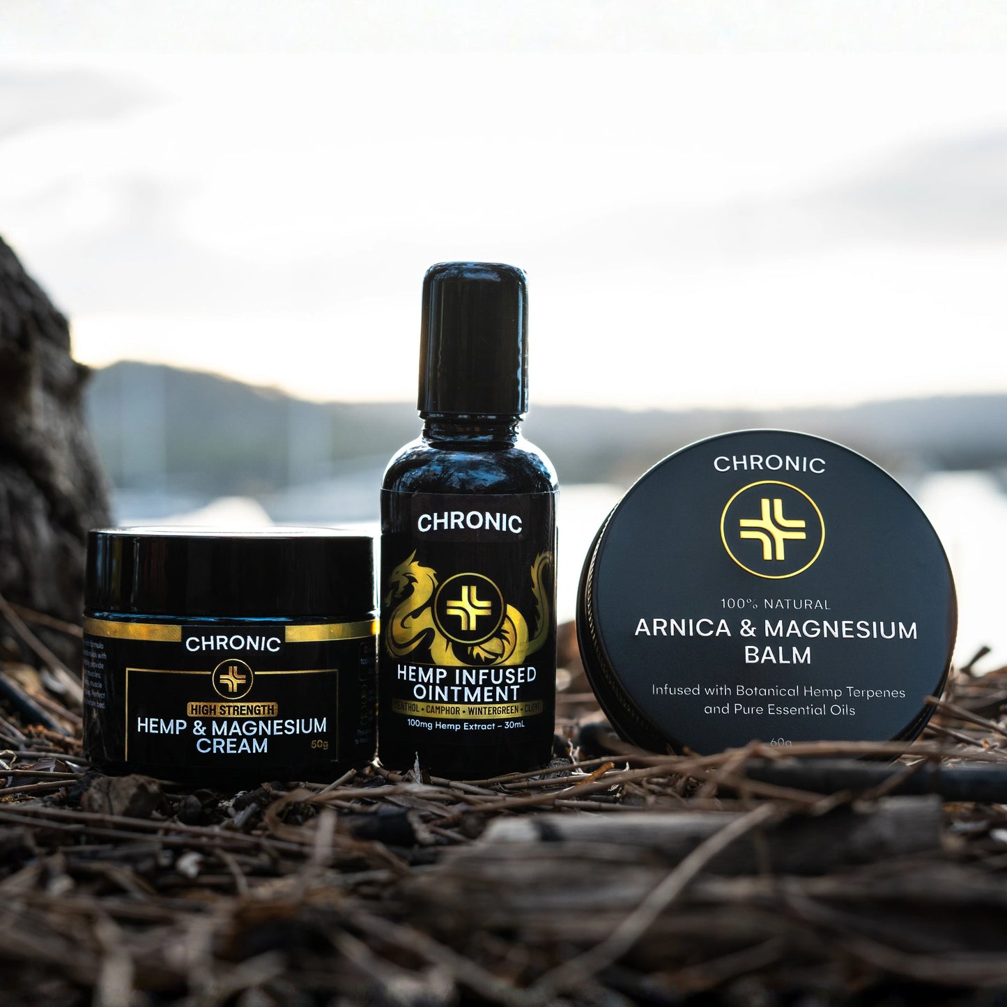 
                  
                    Chronic Essentials Kit
                  
                